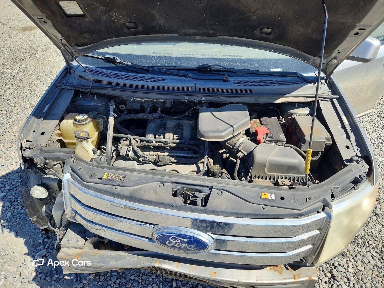 Ford Edge 2008