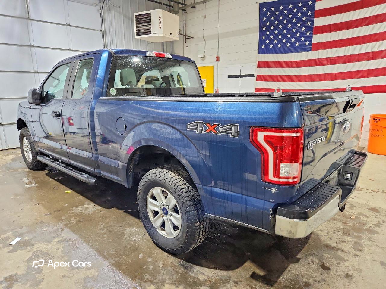 Ford F-150 2017