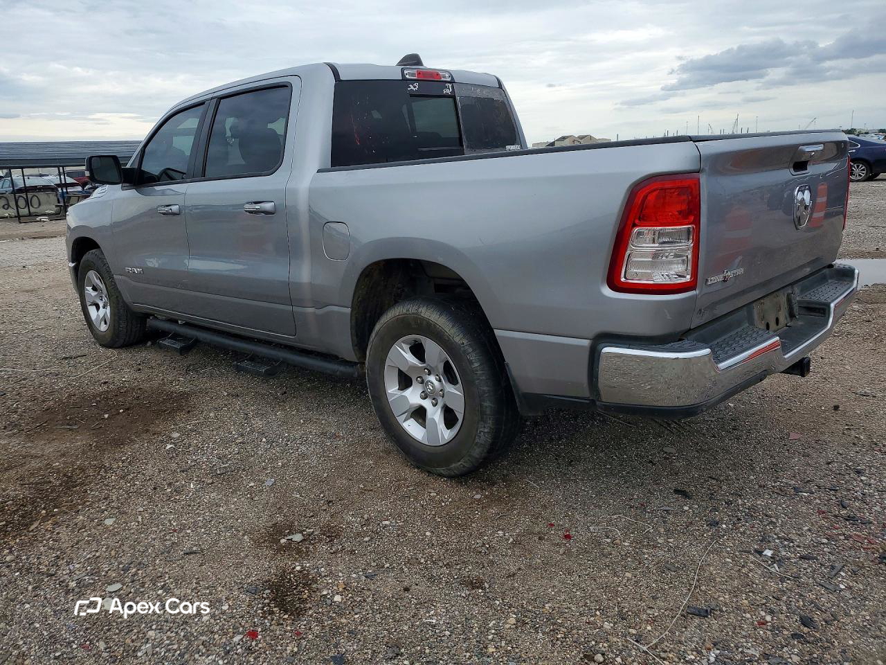 RAM 1500 2019