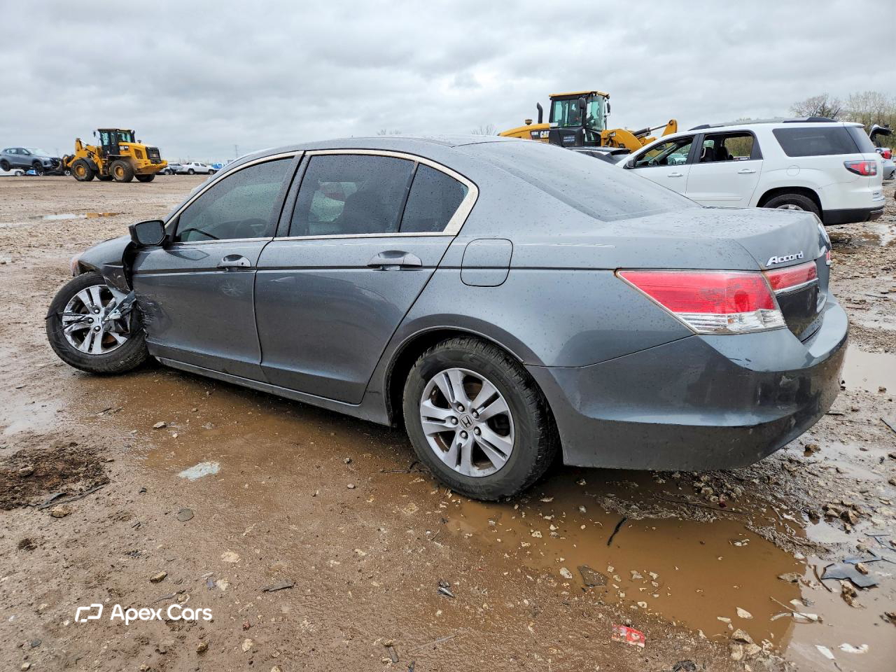 Honda Accord 2011