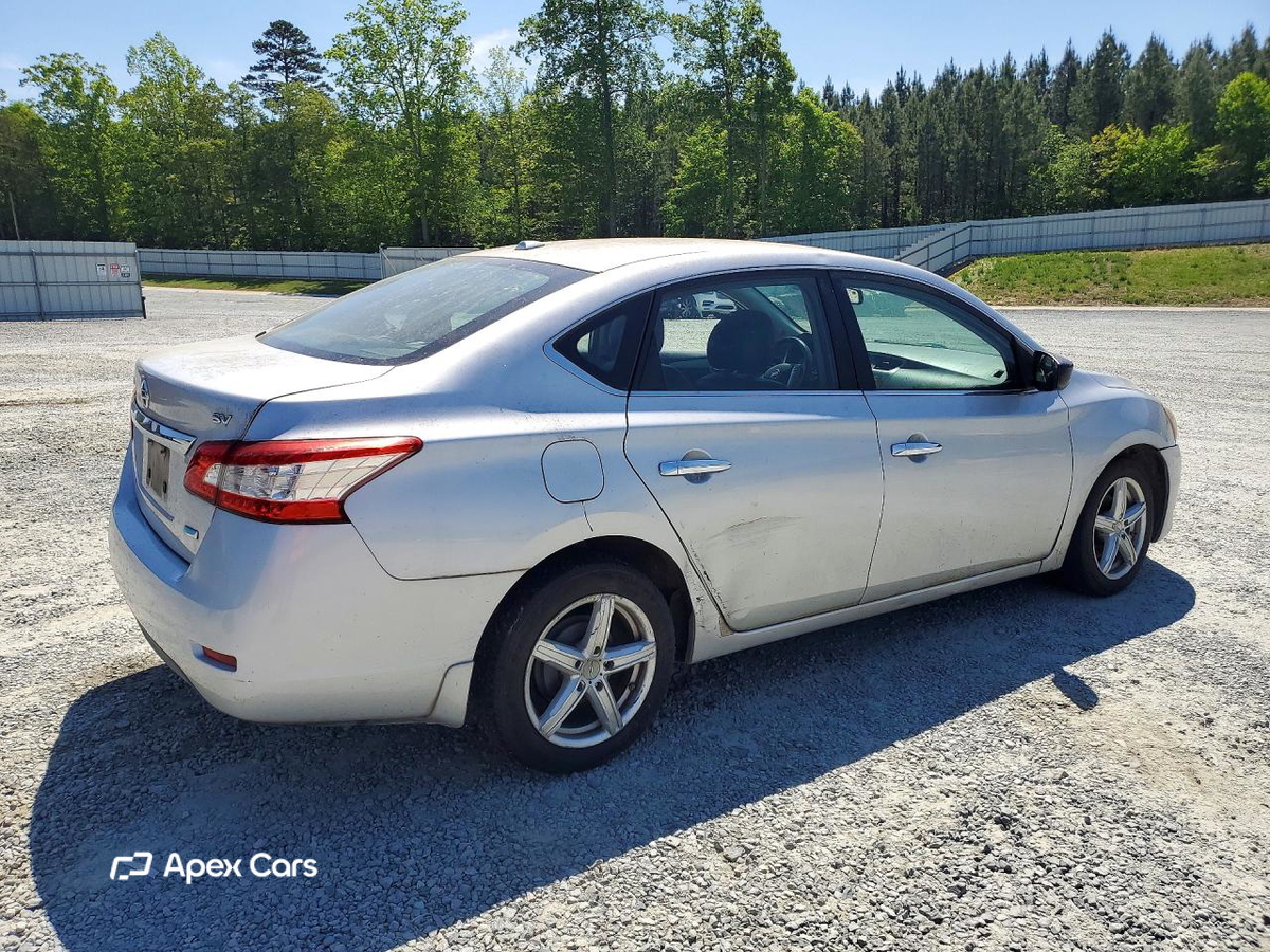 Nissan Sentra 2013