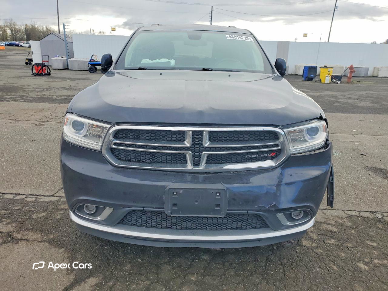 Dodge Durango 2015