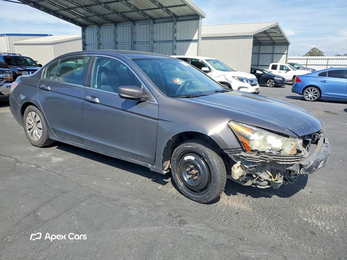 Honda Accord 2012