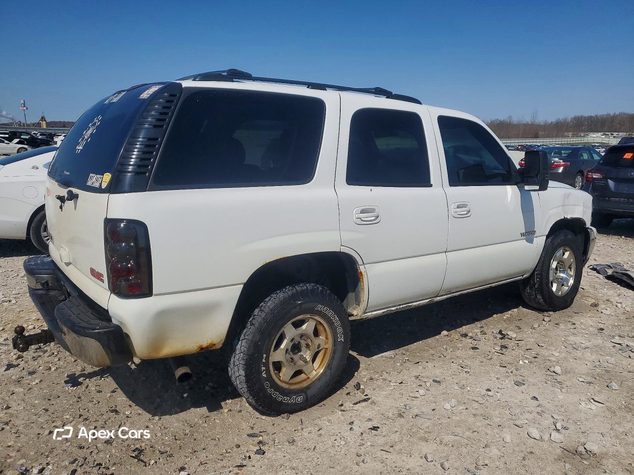 GMC Yukon 2004