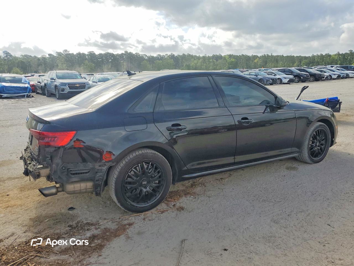 Audi A4 2017