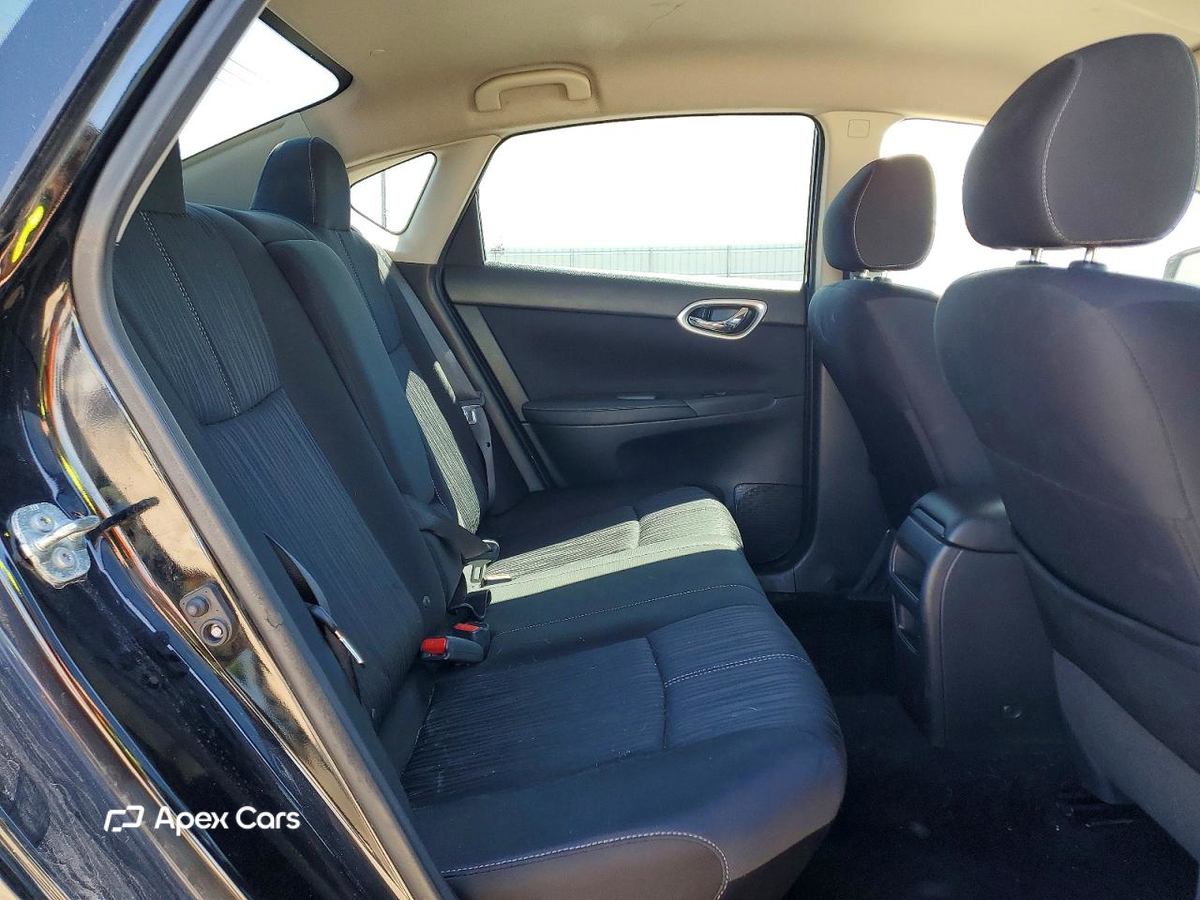 Nissan Sentra 2017