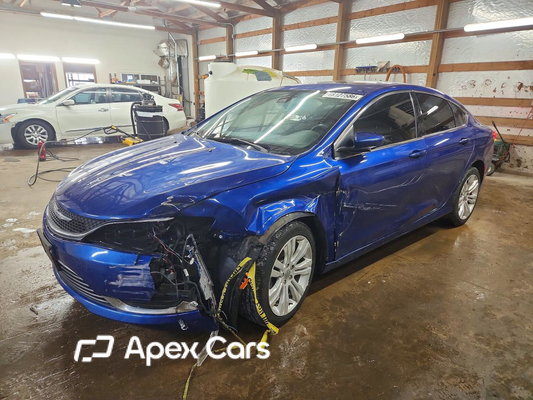 Chrysler 200 2016 - Zdjęcie 1 z 13