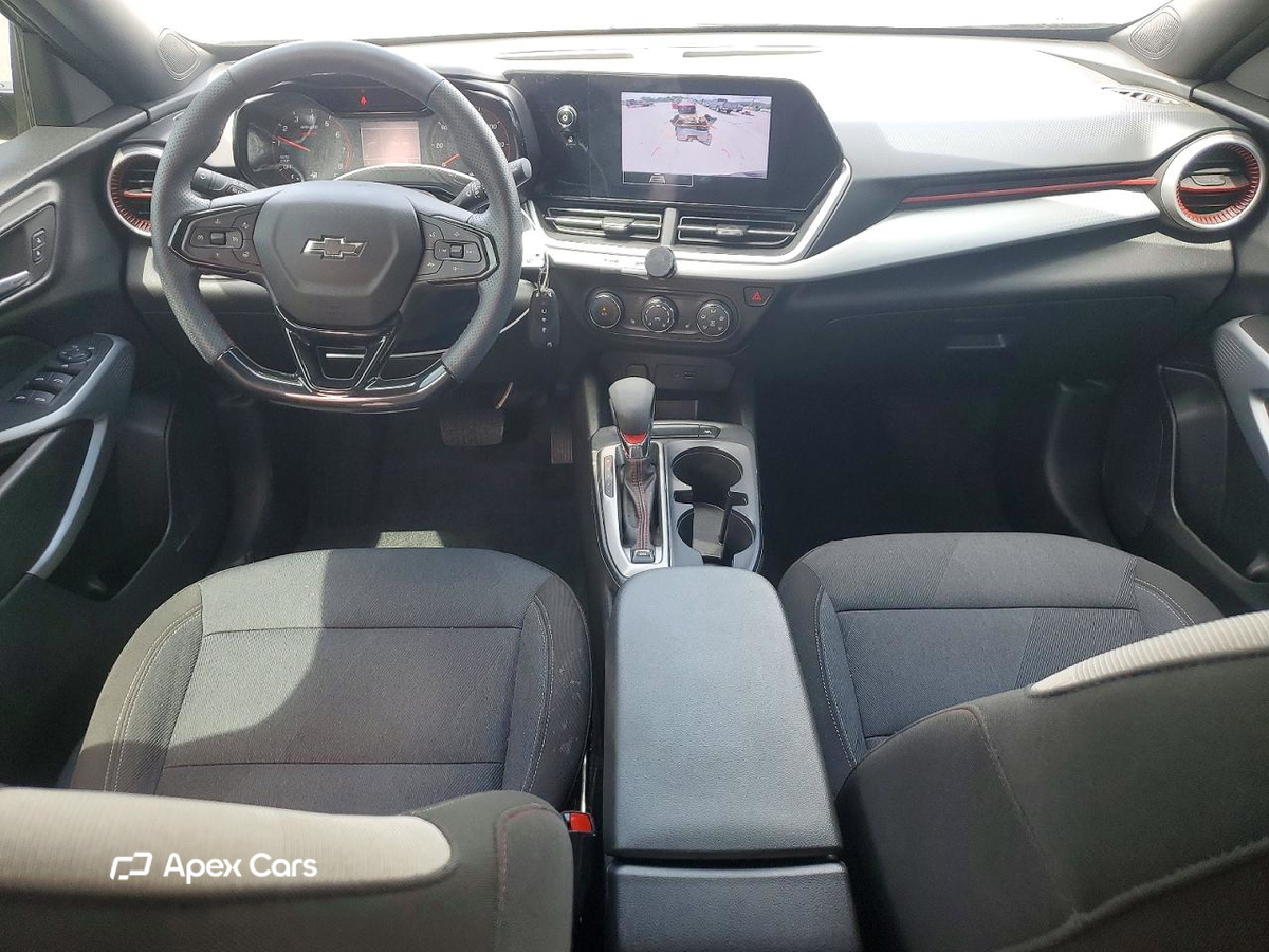 Chevrolet Trax 2024