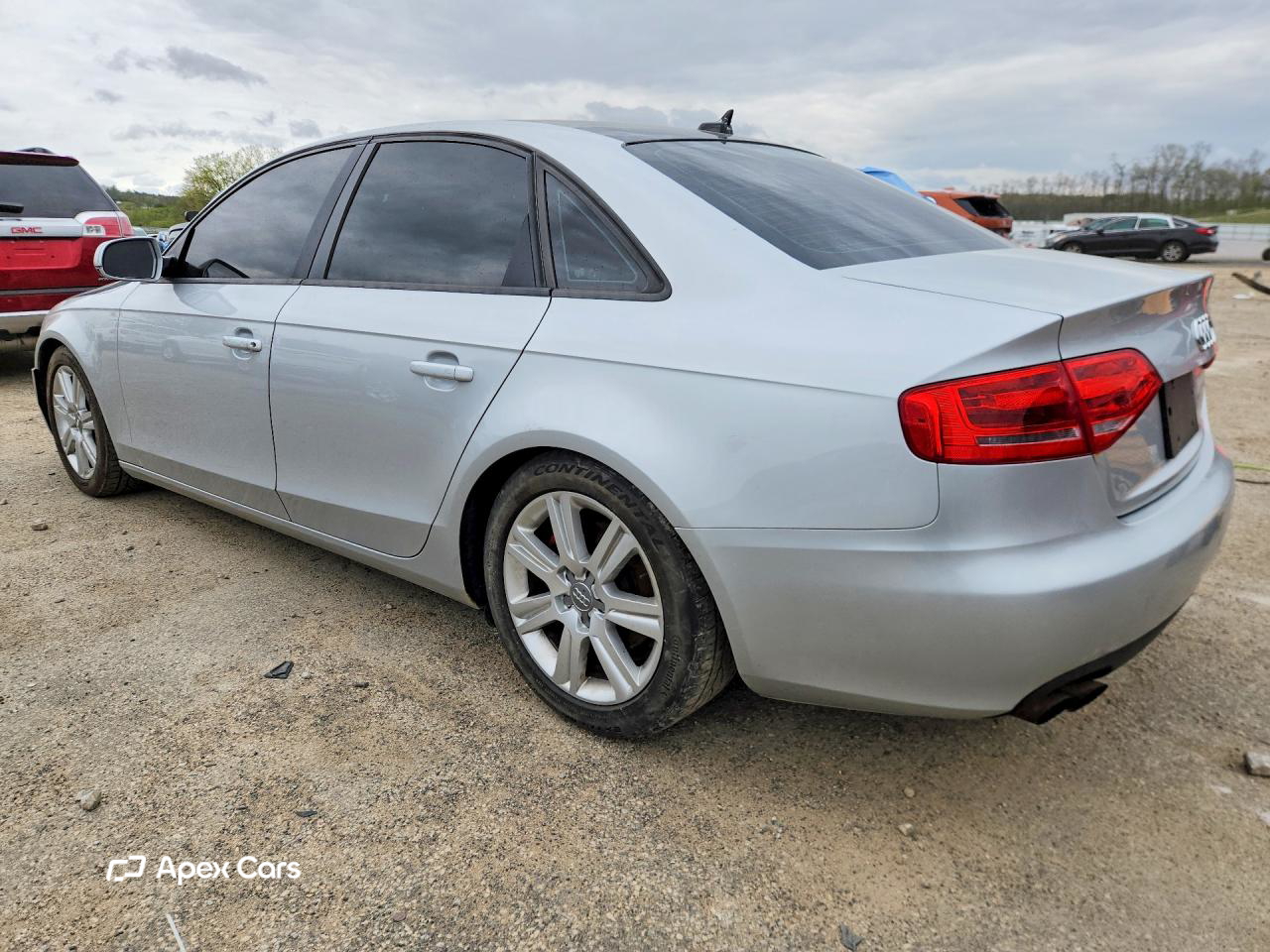 Audi A4 2011