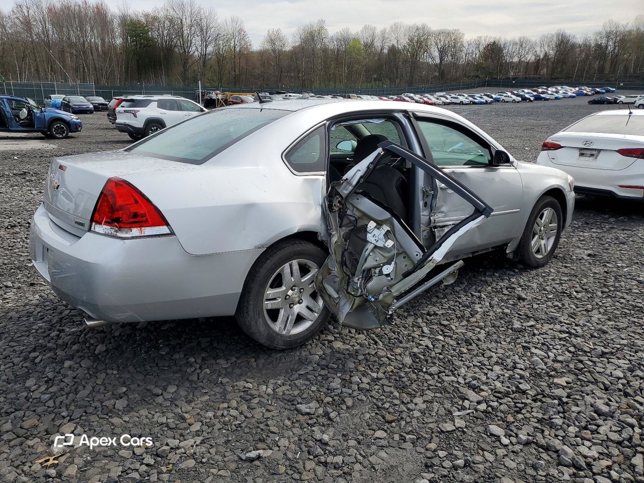 Chevrolet Impala 2013