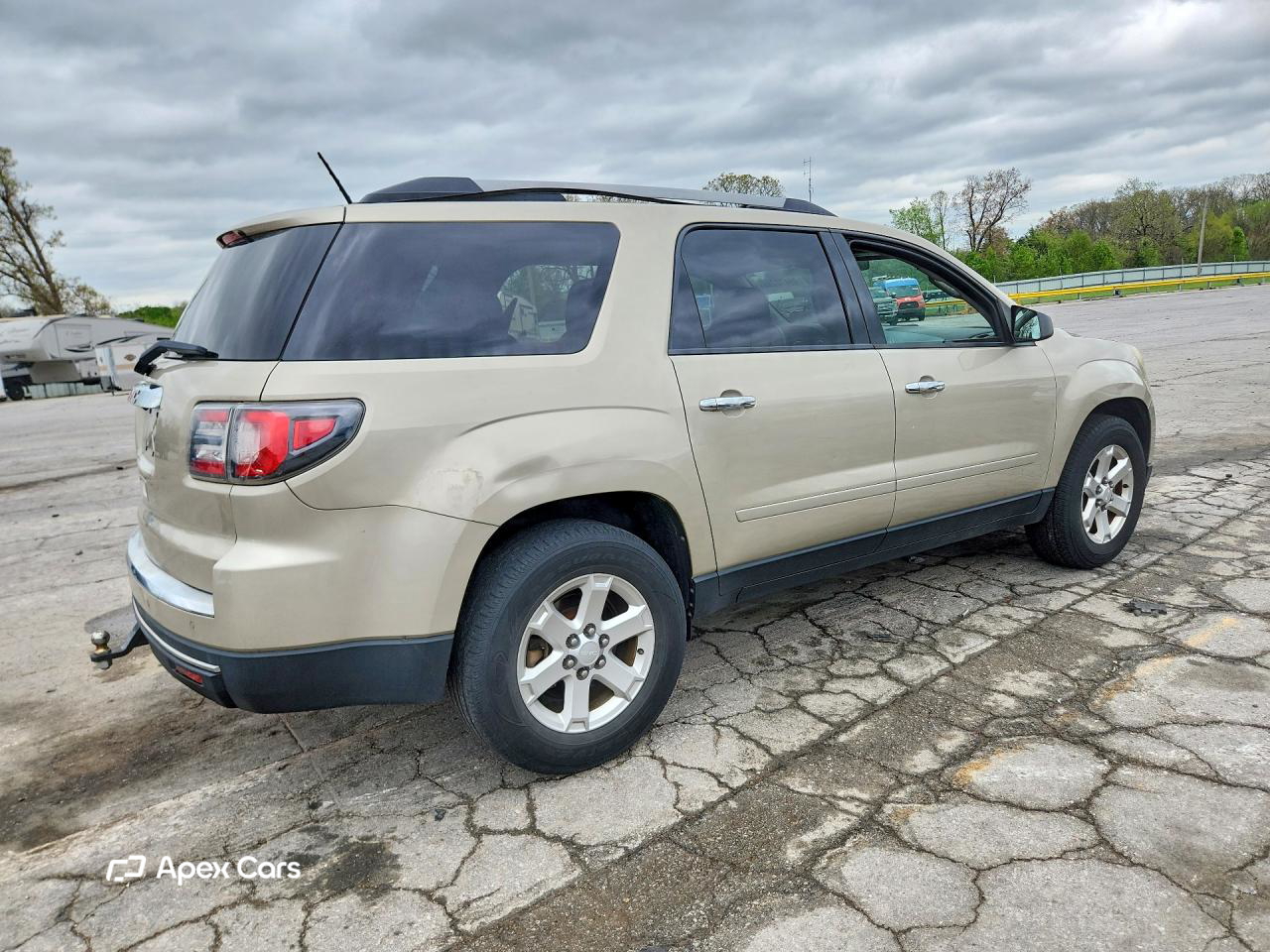 GMC Acadia 2016