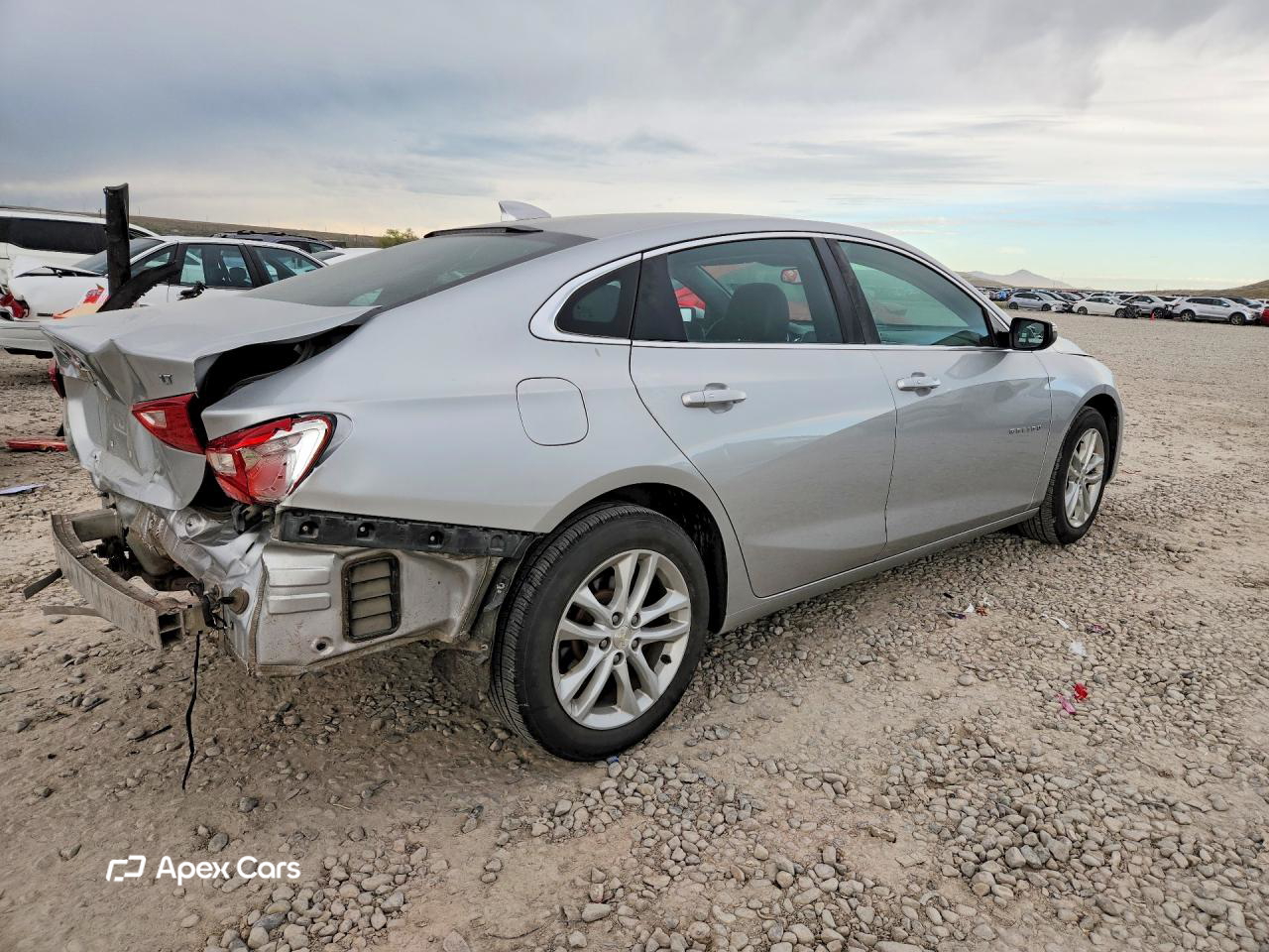 Chevrolet Malibu 2017