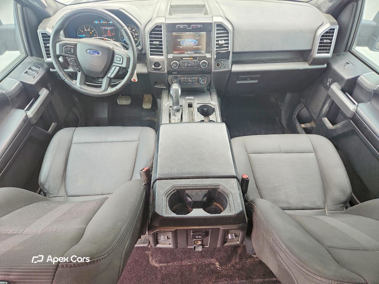 Ford F-150 2015