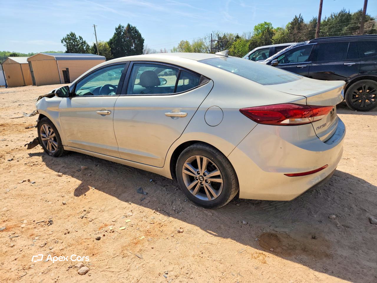 Hyundai Elantra 2017