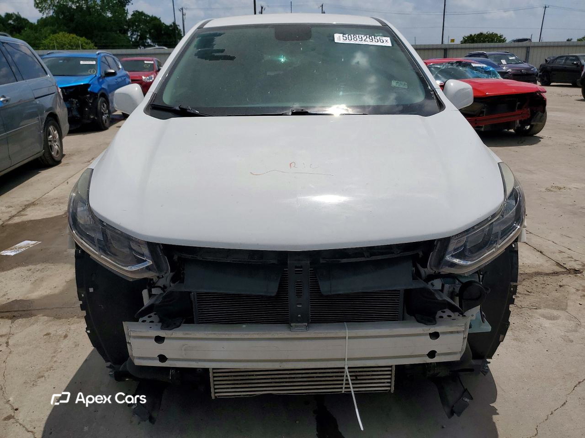 Chevrolet Trax 2018