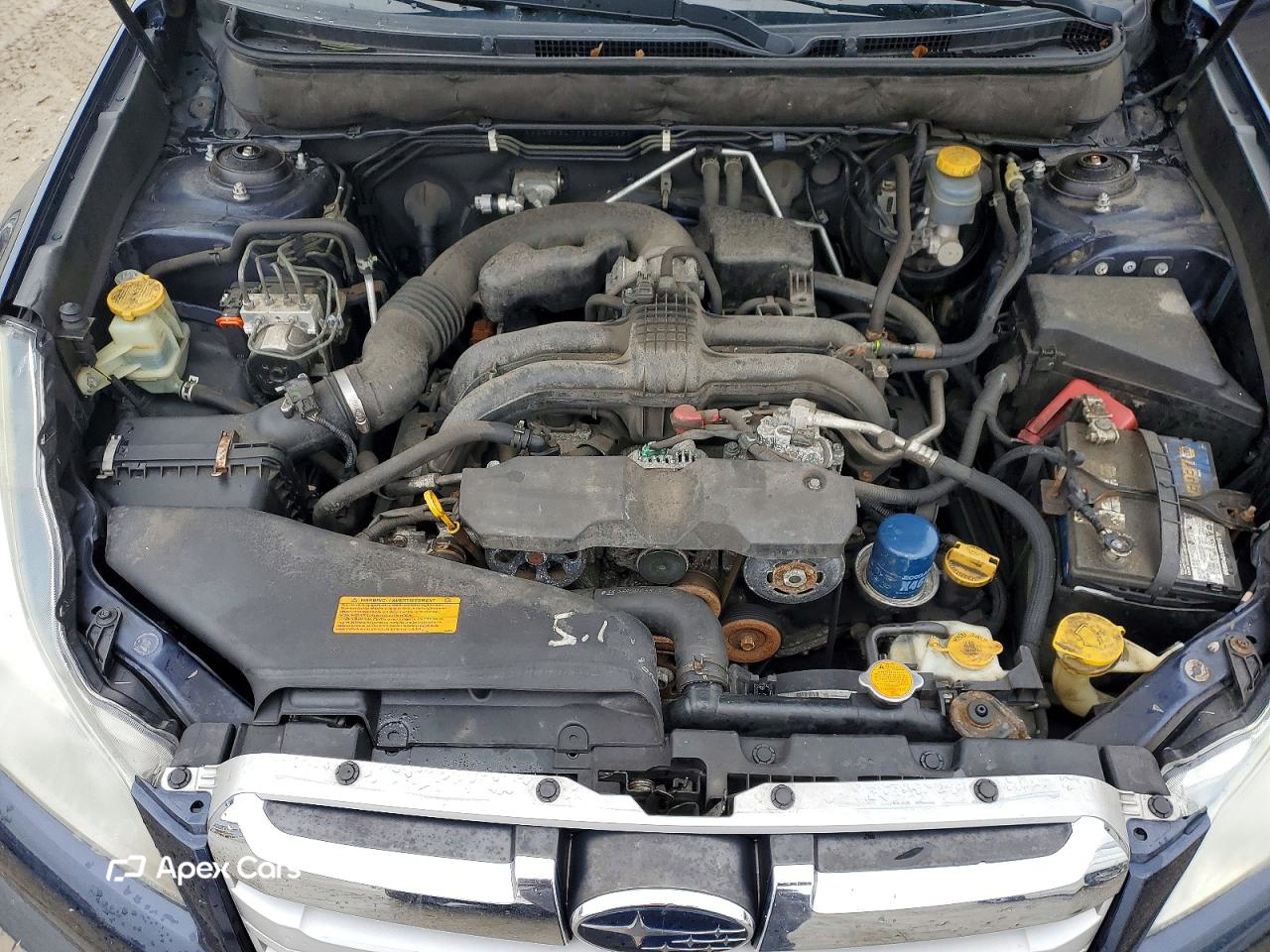 Subaru Outback 2014