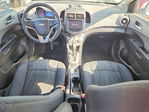 Chevrolet Sonic 2016