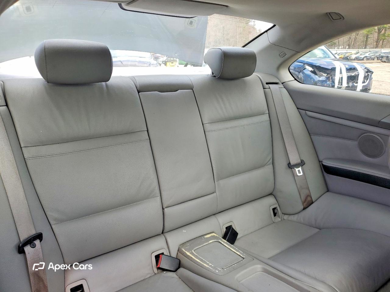 BMW Series 3 2007