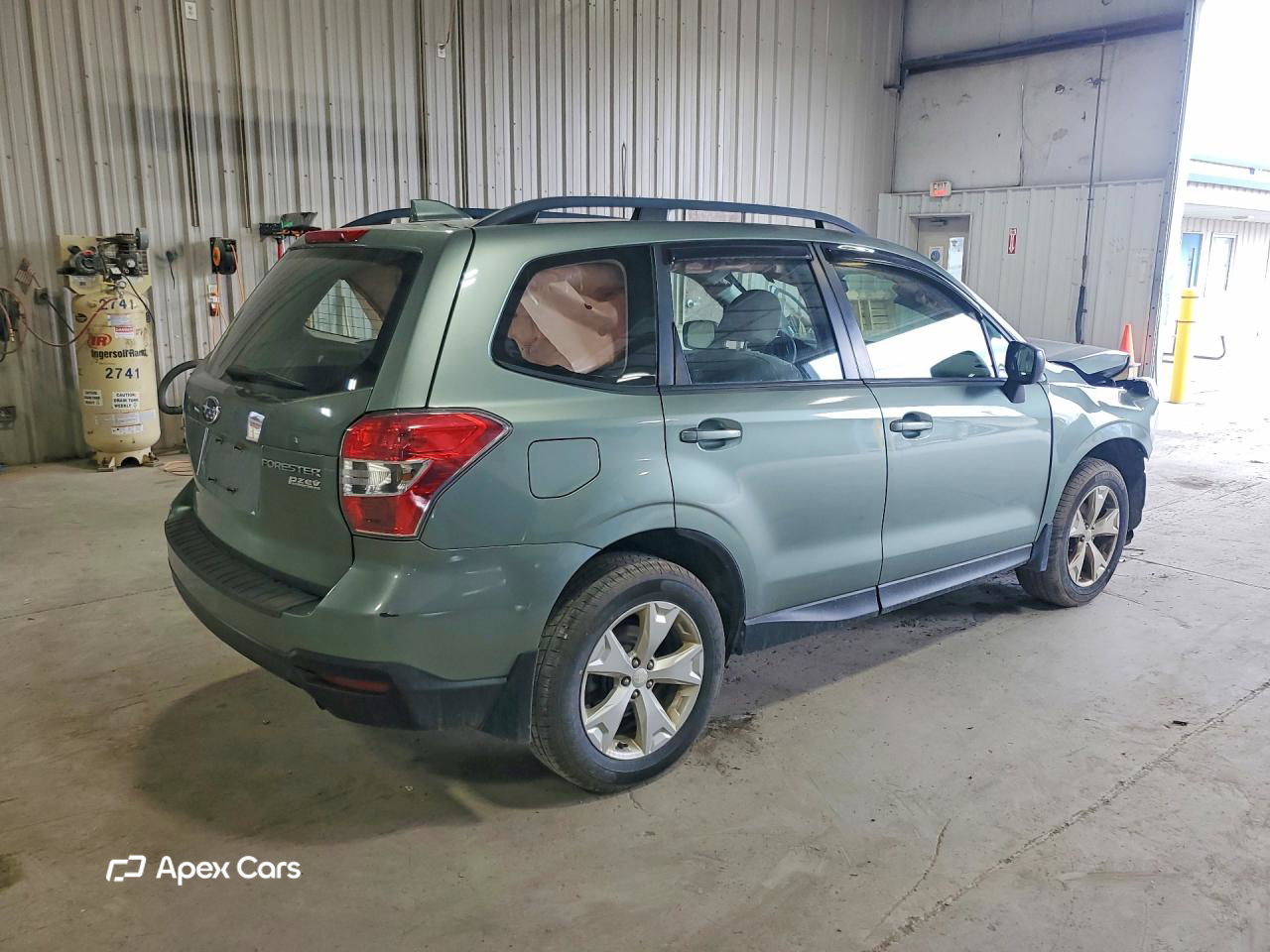 Subaru Forester 2016
