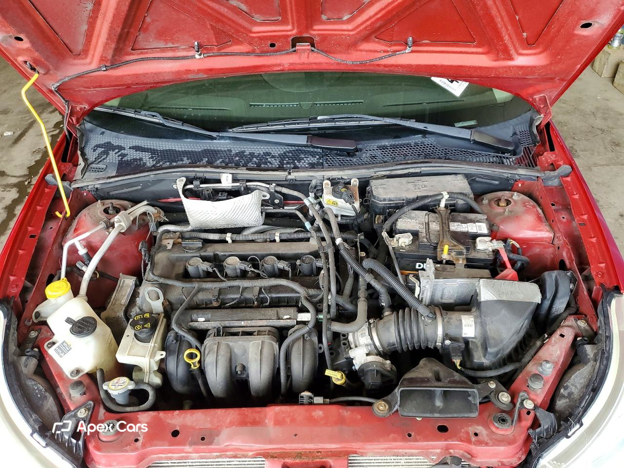 Ford Focus 2010