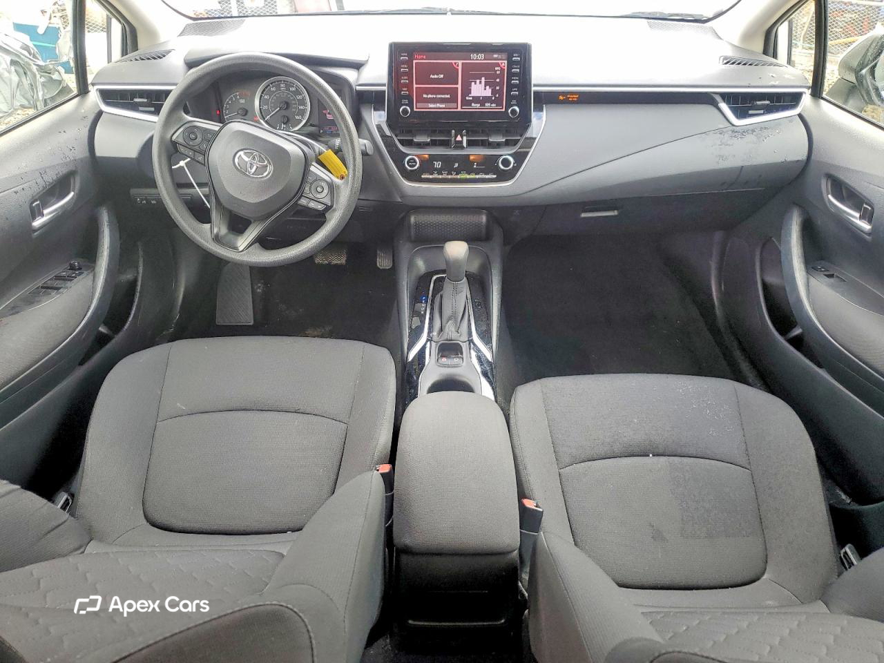 Toyota Corolla 2020