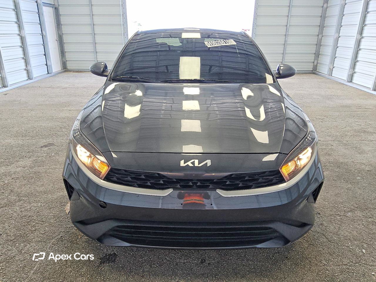 Kia Forte 2023