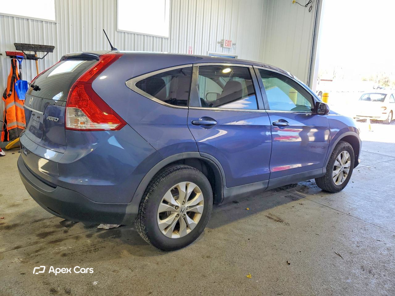 Honda CR-V 2013