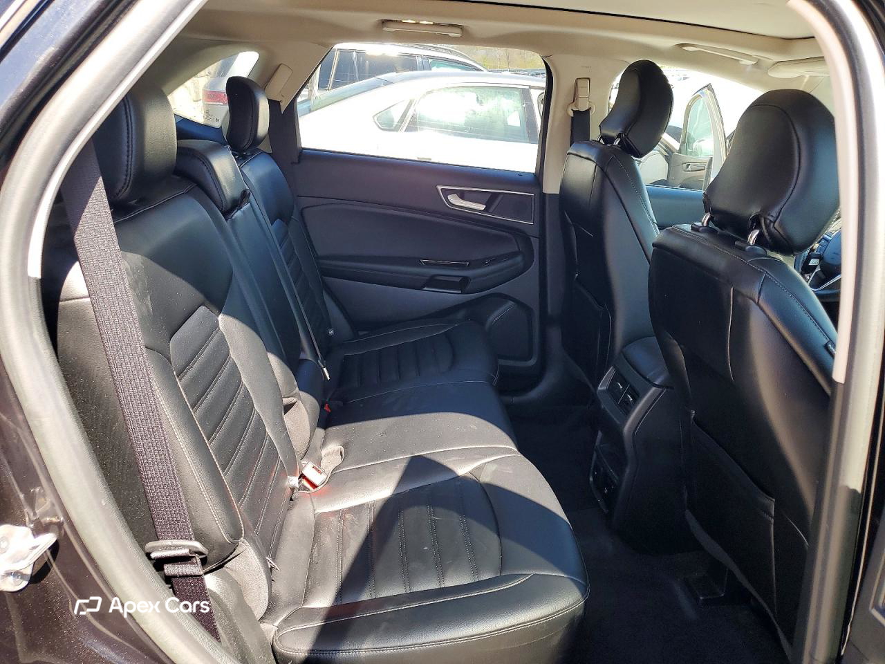 Ford Edge 2019