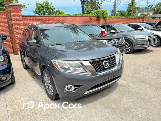 Nissan Pathfinder 2013 - Image 1 of 10