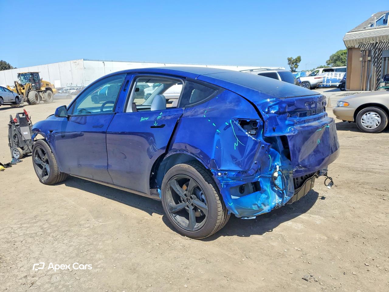 Tesla Model Y 2026
