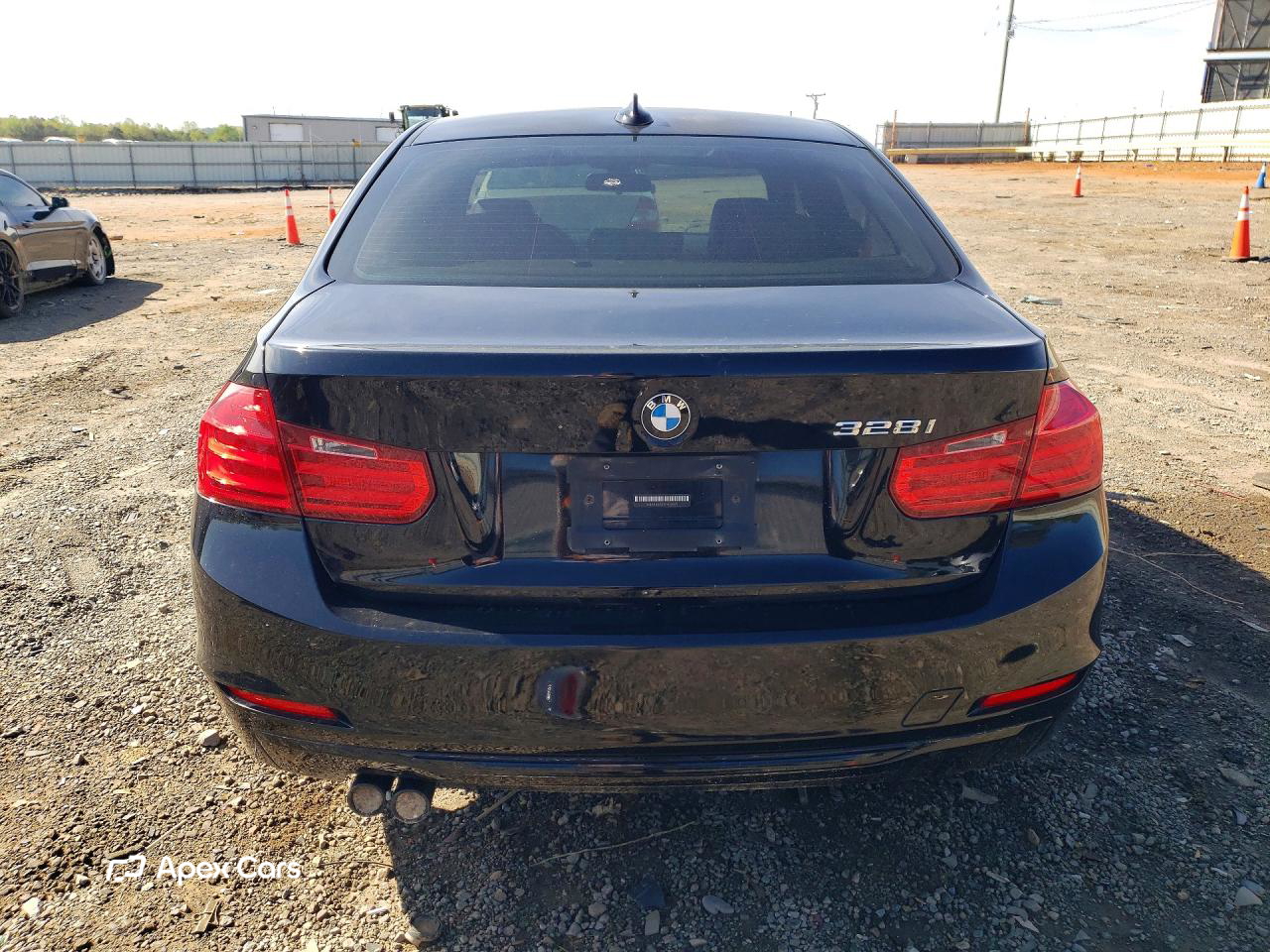 BMW Series 3 2014