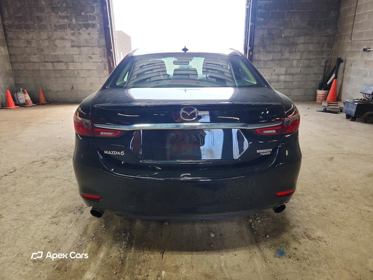 Mazda 6 2021