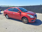 Nissan Versa 2017