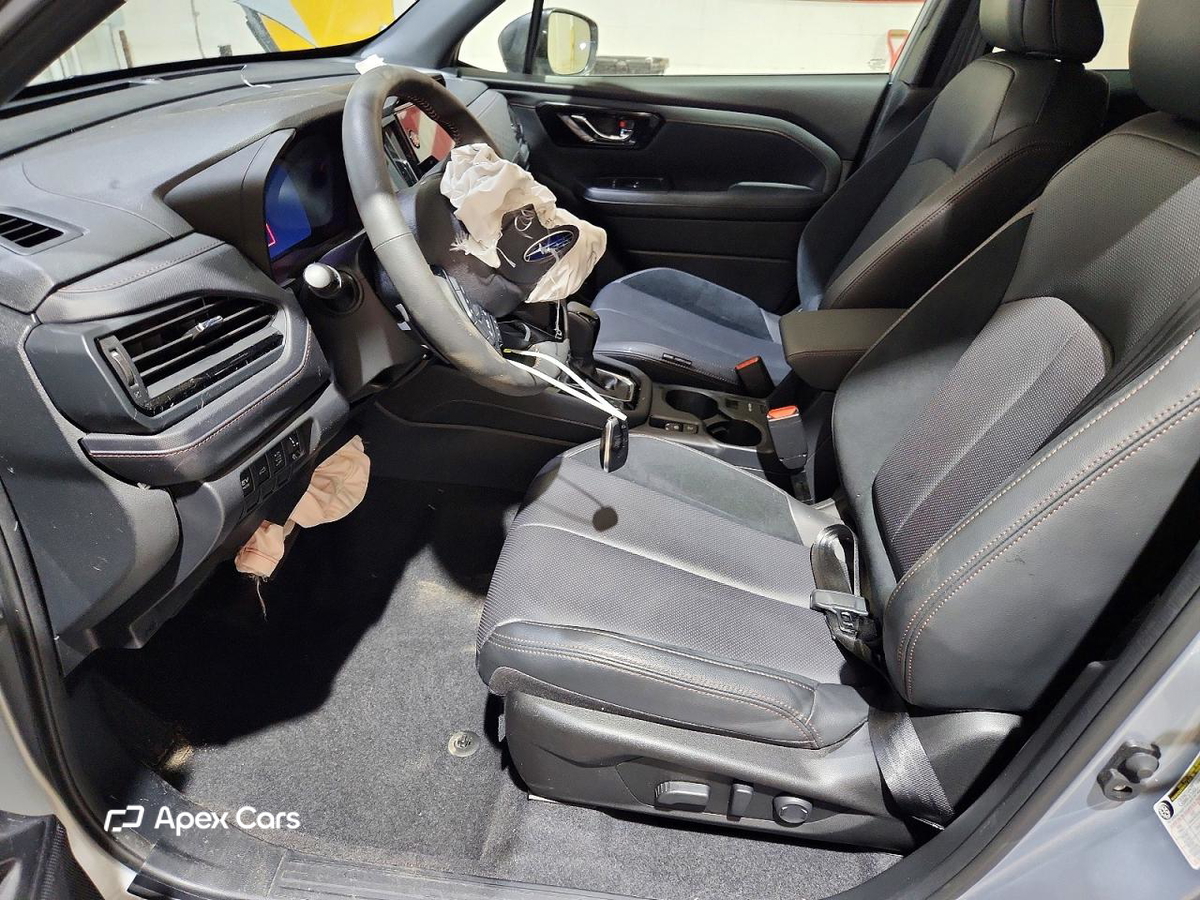 Subaru Forester 2025