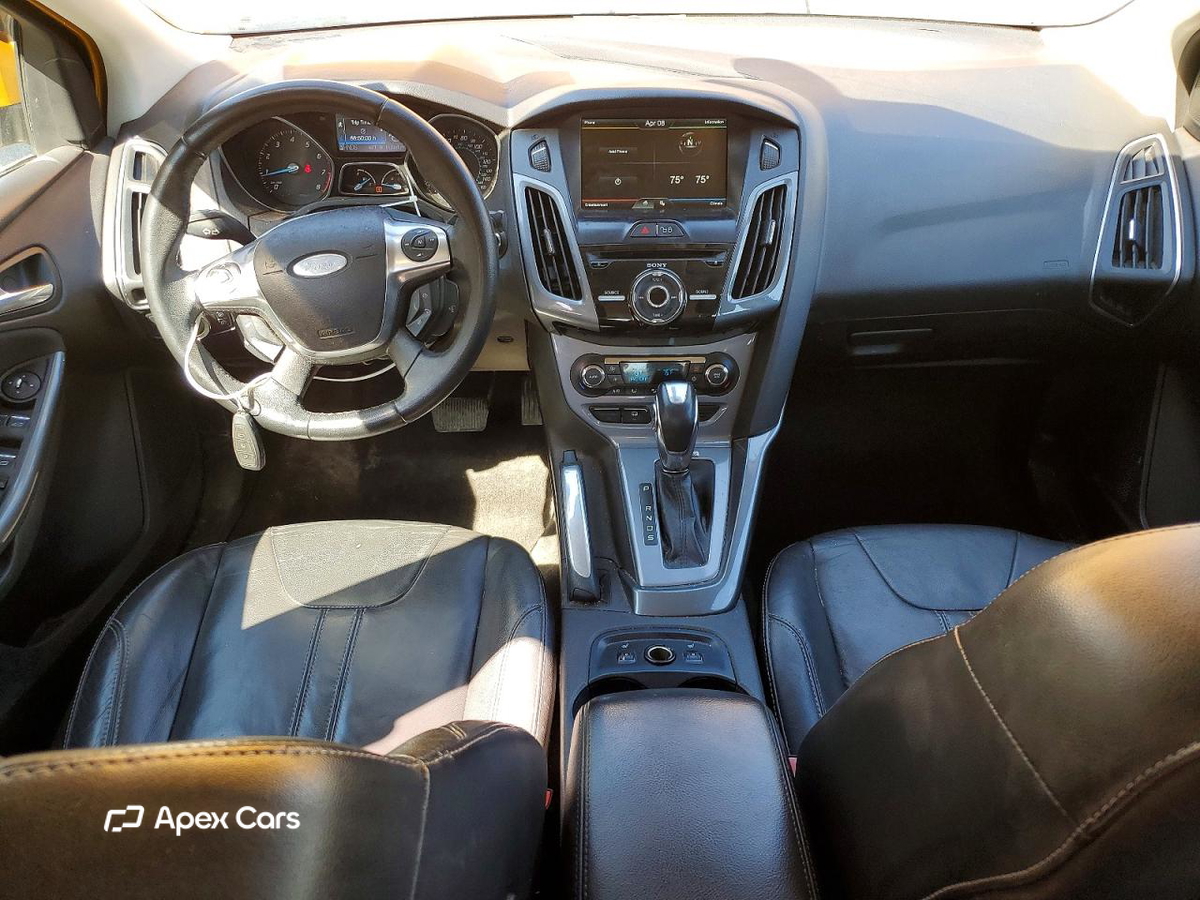 Ford Focus 2012