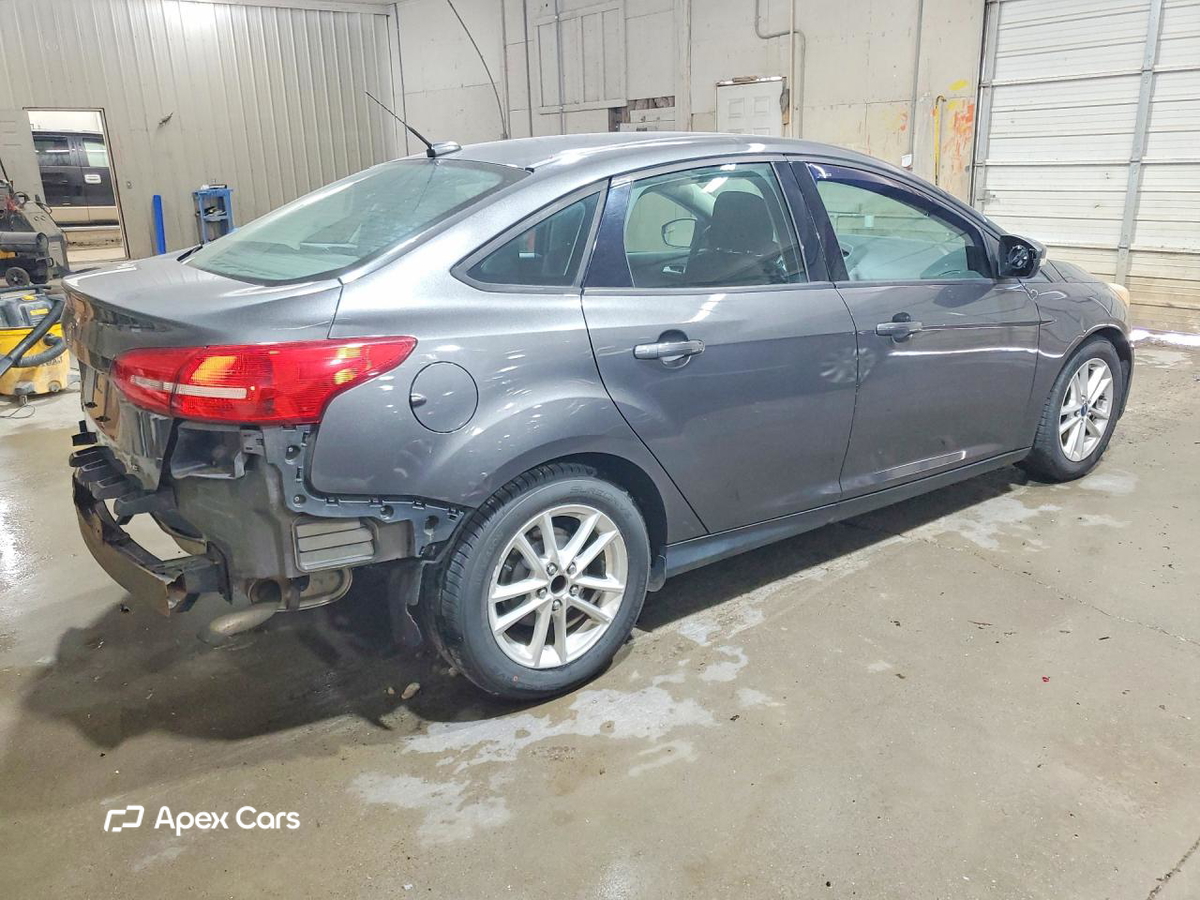 Ford Focus 2015