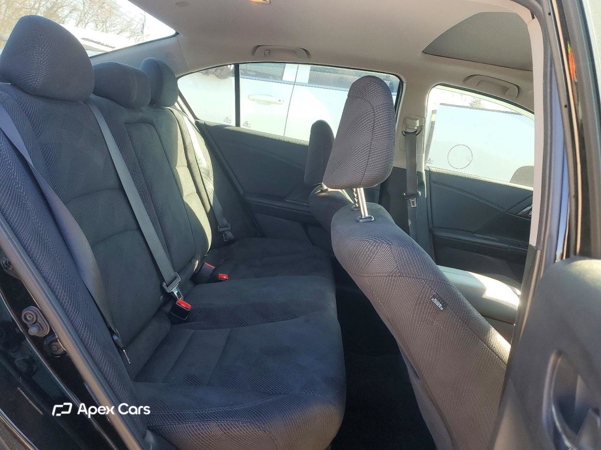 Honda Accord 2016