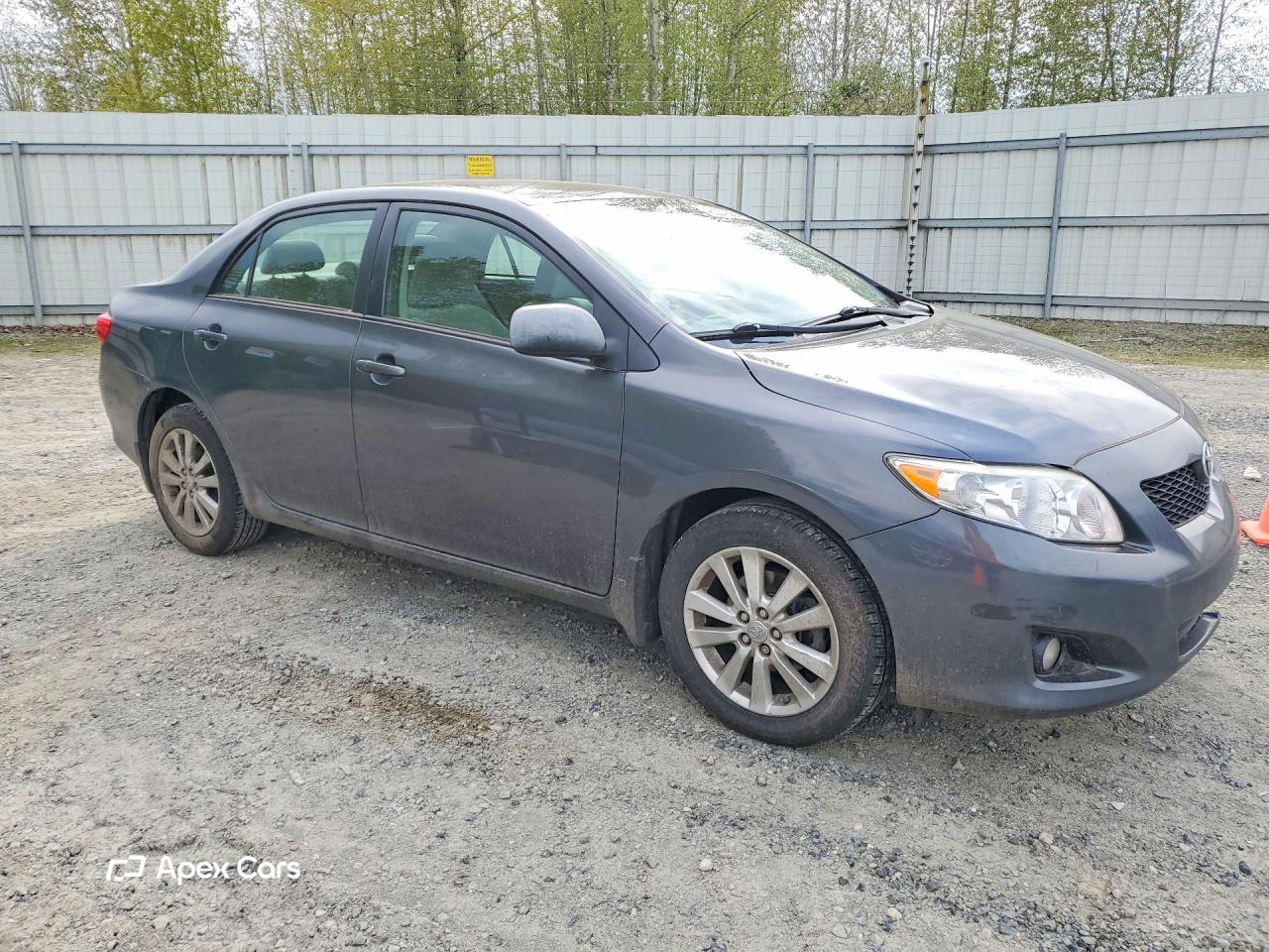 Toyota Corolla 2009