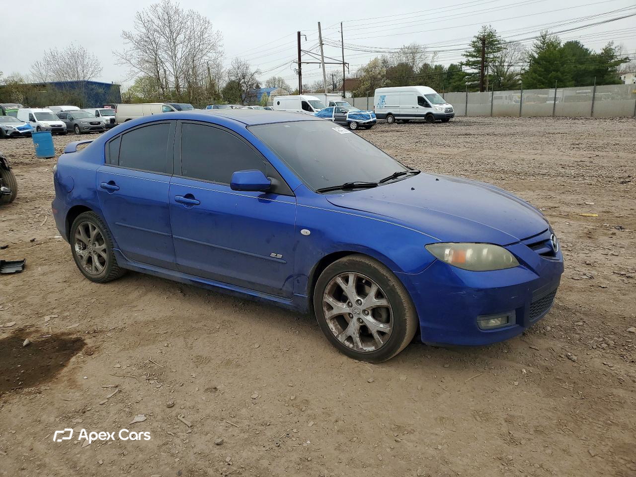 Mazda 3 2007