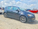 Chevrolet Sonic 2017