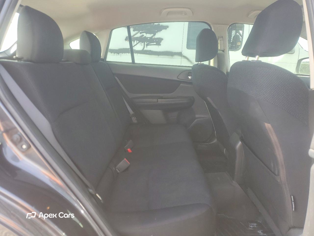 Subaru Impreza 2013