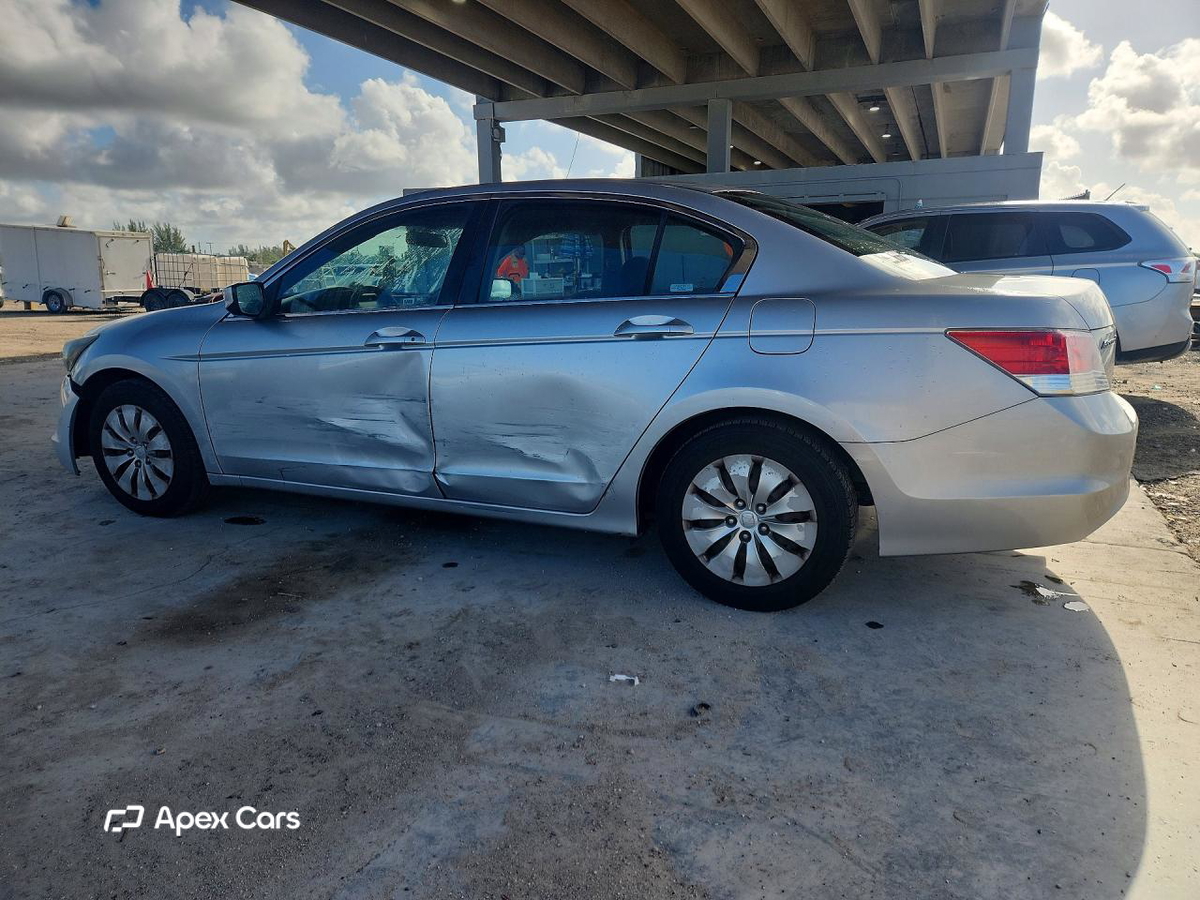 Honda Accord 2010