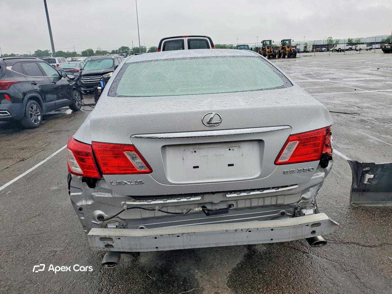 Lexus ES 2009