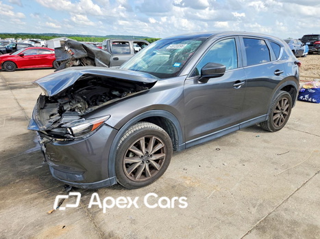 Mazda CX-5 2018 - Zdjęcie 1 z 14
