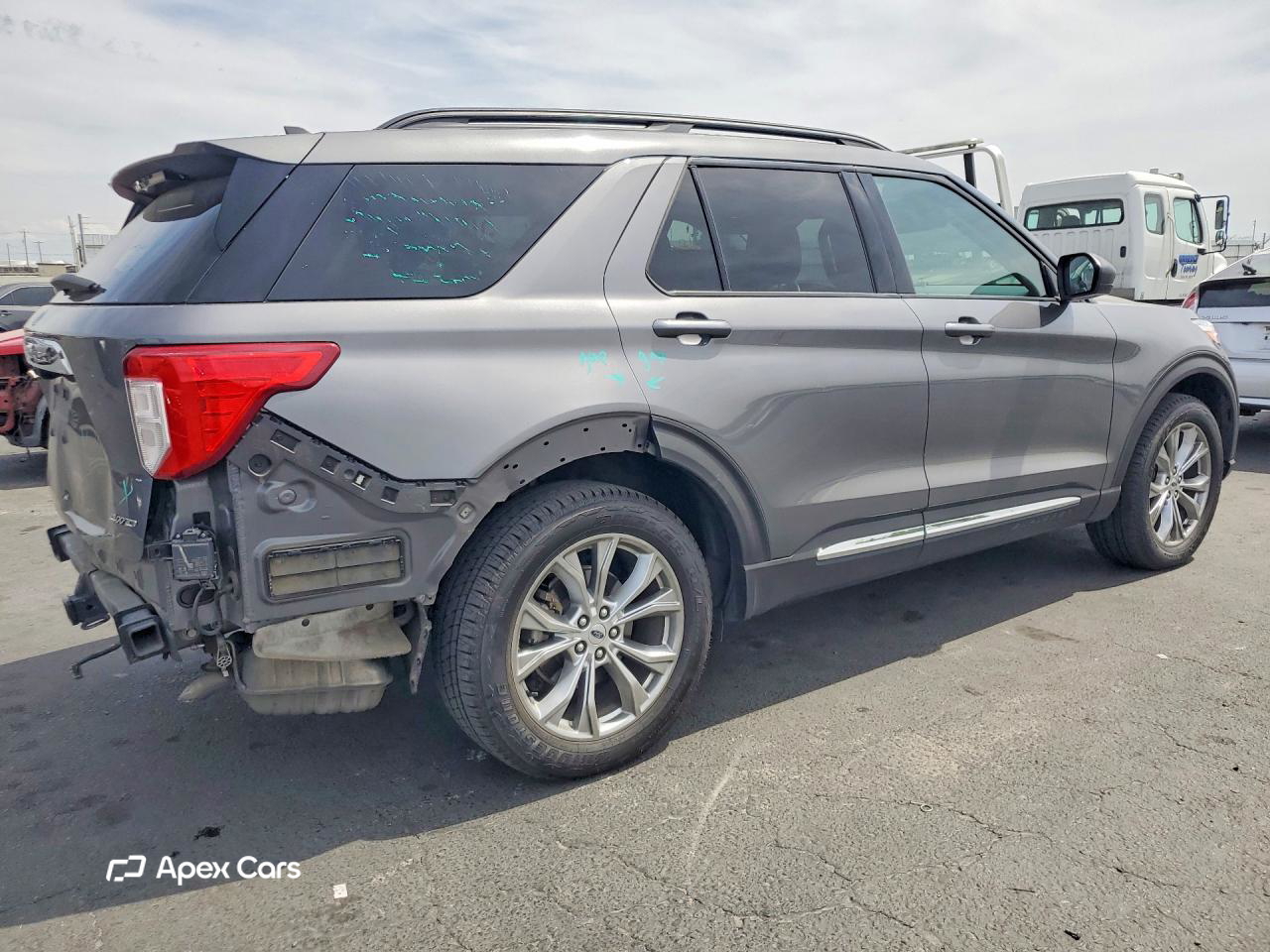 Ford Explorer 2021