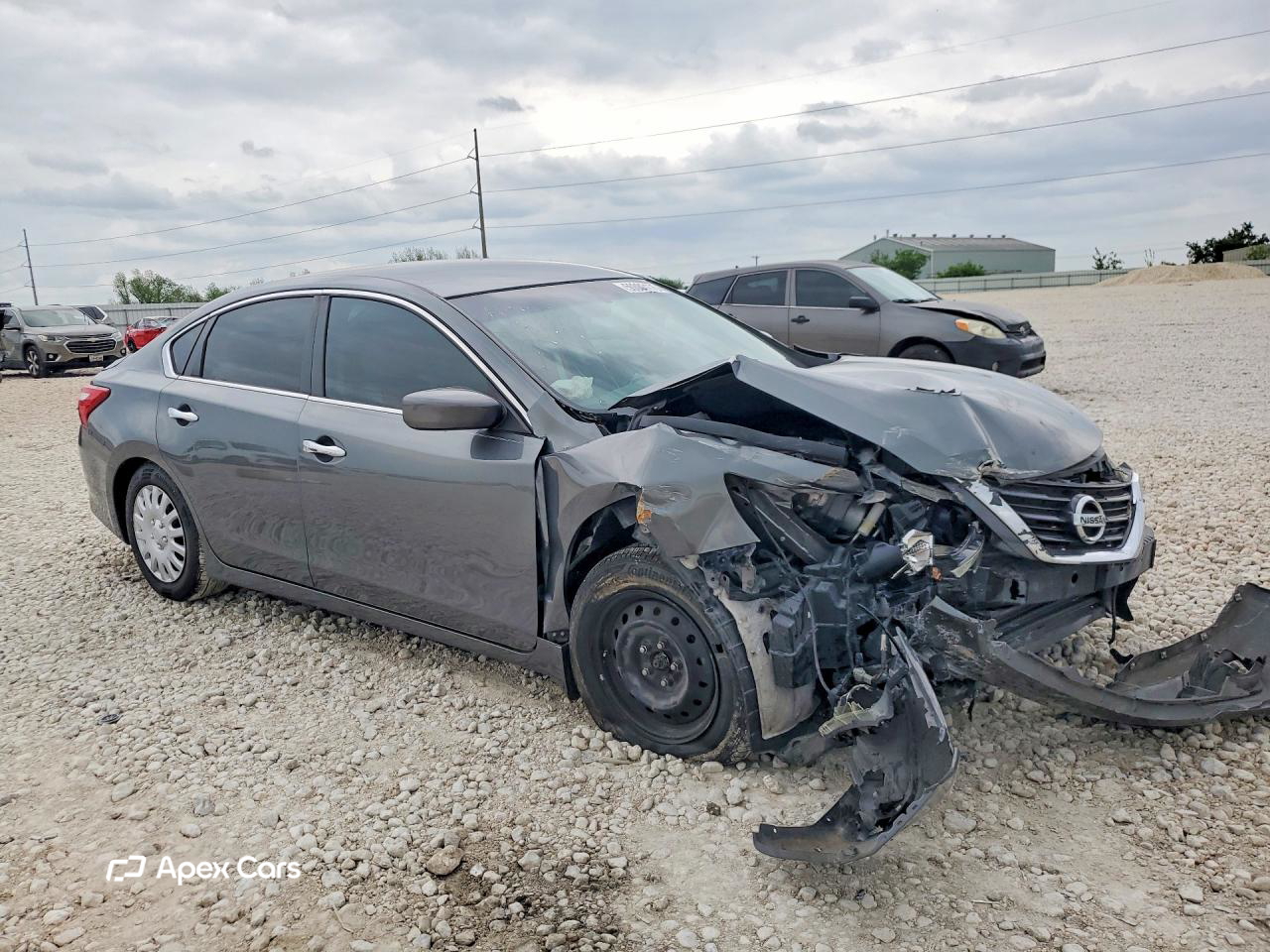 Nissan Altima 2016