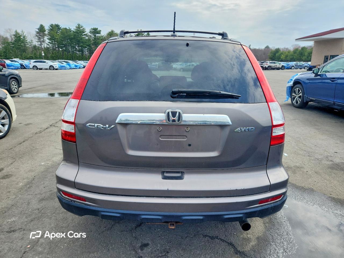 Honda CR-V 2010