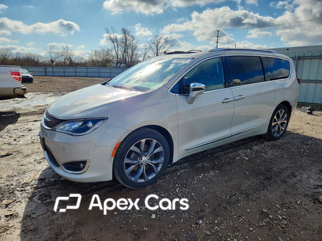 Chrysler Pacifica 2017 - Zdjęcie 1 z 14