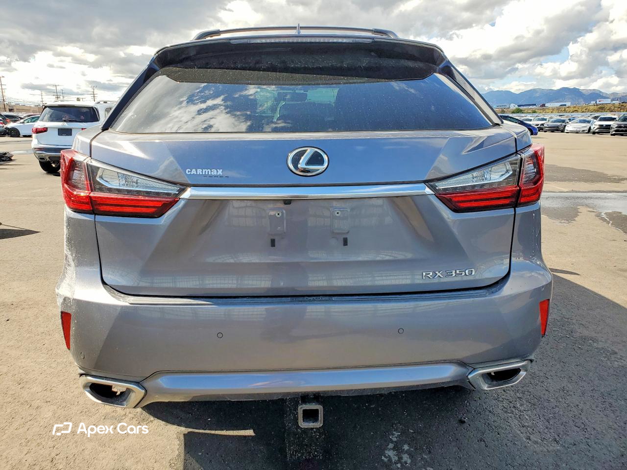Lexus RX 2016