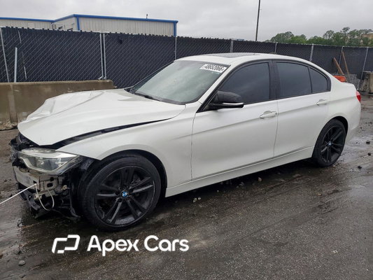BMW Series 3 2016 - Image 1 of 5